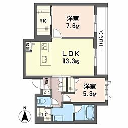 グランシャーメゾン新大宮 0202