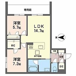 シャーメゾン　ルクール 0105