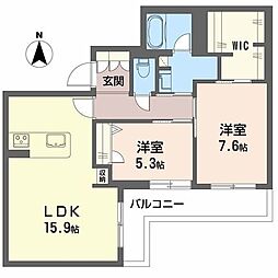 ジェイエイチエスプレミア西大寺 0202