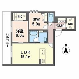 ジェイエイチエスプレミア西大寺 0205