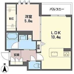 ジェイエイチエスプレミア西大寺 0203