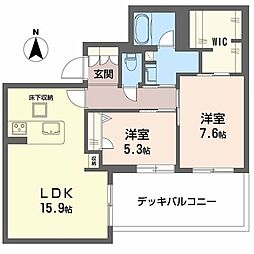 ジェイエイチエスプレミア西大寺 0102