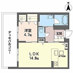 ジェイエイチエスプレミア西大寺 0105