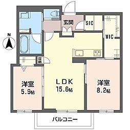 クリスタル　シャーメゾン 0401