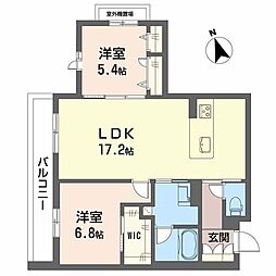 シャーメゾン　オークルート五位堂 0205