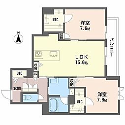 シャーメゾン西大寺南 0203