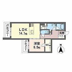 シャーメゾン　アヴニール 0202