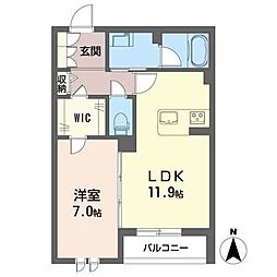 シャーメゾン　杉ケ町 0203