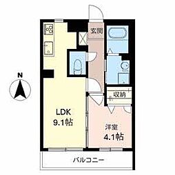 オークス八木北 0301