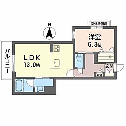 シャーメゾン生駒東新町 0303