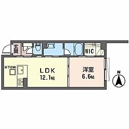 シャーメゾン北市 0102