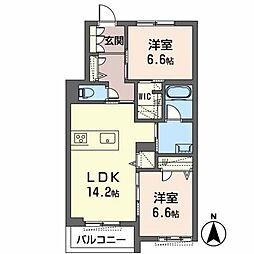 シャーメゾンＡＶＡＮＣＥ 0302