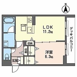 シャーメゾン　リアン　富雄元町 0103