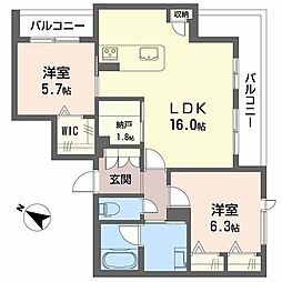 コティマヒルズ生駒 0201