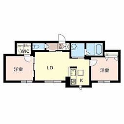 カームアングル 0108