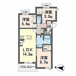 シャーメゾン　ソレイユ・ロイヤル 0201