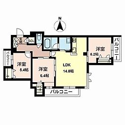 シャーメゾン茉莉花