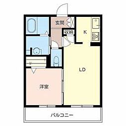 シャーメゾンガーデンズ花水木 0306