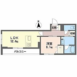 シャーメゾン三条東山 0303