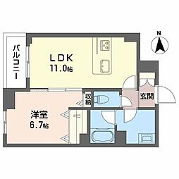 シャーメゾン三条東山 0202