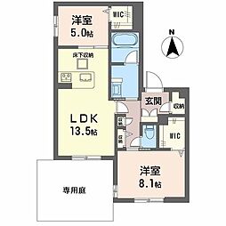 エリシア　御所南 0101