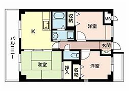 フレミール上マンションII 0101