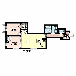 シャーメゾン　サカイパークスII 0103