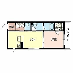 クオレール伏見桃山 0201