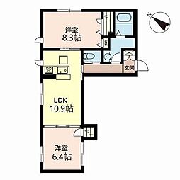 クレスティーク神明 0106