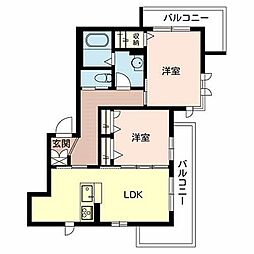 クレスティーク神明 0201