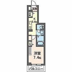 シャーメゾンＳＩＲＥＮＡ 0302