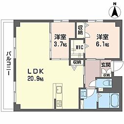 アンソレイユＫ 0106