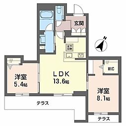 シャーメゾンガーデンズ芦屋浜町 0107