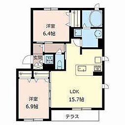 芦屋東山Ａｐａｒｔｍｅｎｔｓ 0101
