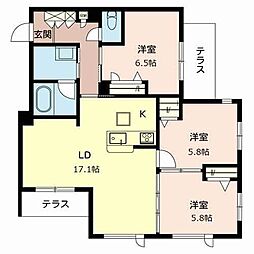 シャーメゾンガーデンズ大原町 0102
