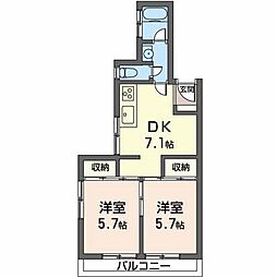 マンション月若 0301