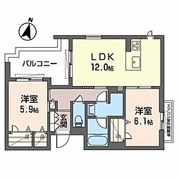 シャーメゾングラン茶屋之町 0205
