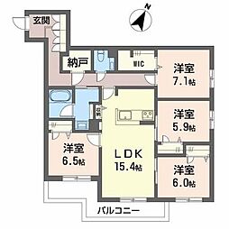 シャーメゾンガーデンズ芦屋翠ヶ丘