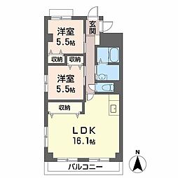 アメニティ甲南山手 0401