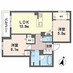 シャーメゾングランデール御影 0303