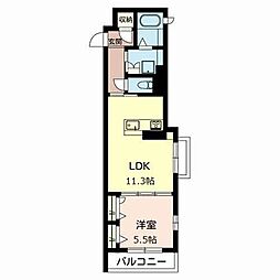 ルミエール住吉本町 0301