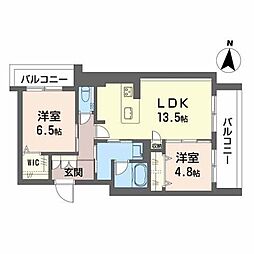 Ｇｒａｎｄｅ　御影中町 0205