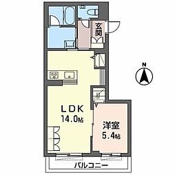 シャーメゾン甲子園口1丁目　レジデンス　イースト 0202