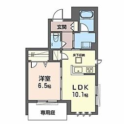 シャーメゾンガーデンズ　ＫＮＫ 0103