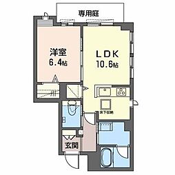 シャーメゾンガーデンズ　ＫＮＫ 0102