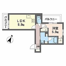 シャーメゾン　エフフィールド 0403