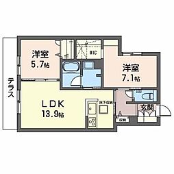 Ｍａｉｓｏｎ・ｄｅ・Ｌａ　Ｐａｉｘ（メゾン・ド・ラ　ペ） 0105