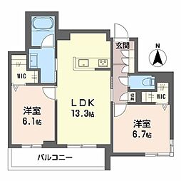 シャーメゾン　コルテノーヴァ　子育てグリーン 0203