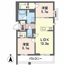 シャーメゾン　コルテノーヴァ　子育てグリーン 0302