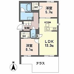 シャーメゾン　コルテノーヴァ　子育てグリーン 0102